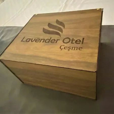 Hotel Lavender Çeşme