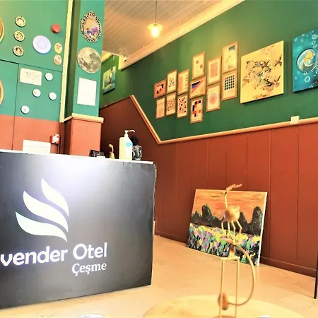 Otel Lavender