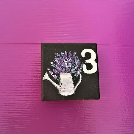 Lavender Cesme