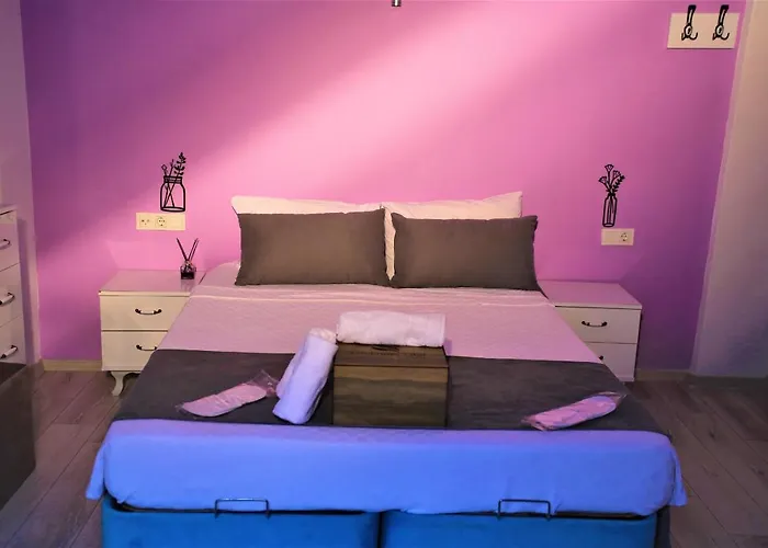 Hotel Lavender Çeşme