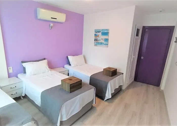 Hotel Lavender Çeşme