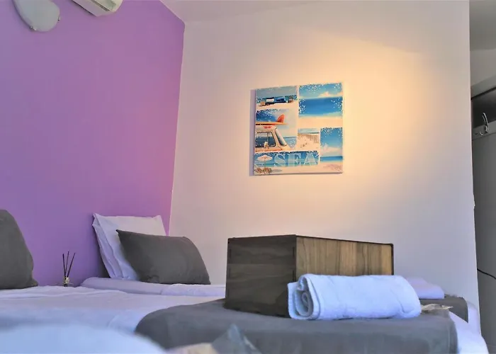 Hotel Lavender Cesme