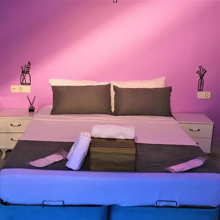 Hotel Lavender Çeşme