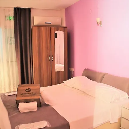 Lavender ホテル