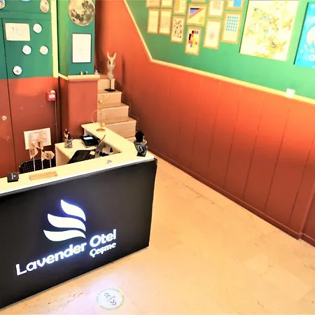 Lavender Hotel Cesme