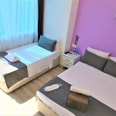 Lavender 酒店 Çeşme
