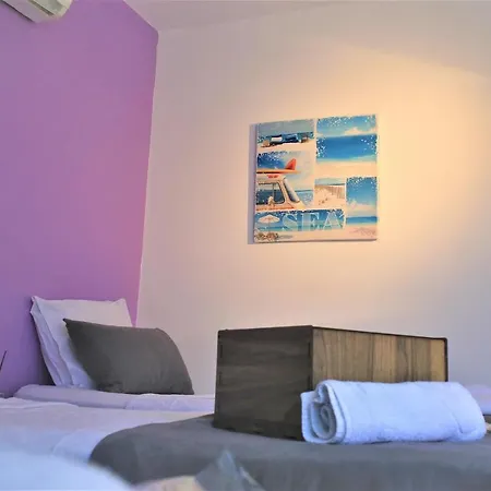 Hotel Lavender Çeşme