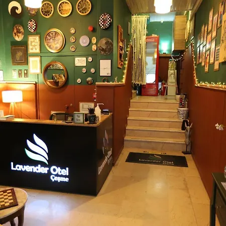 Hotel Lavender Cesme