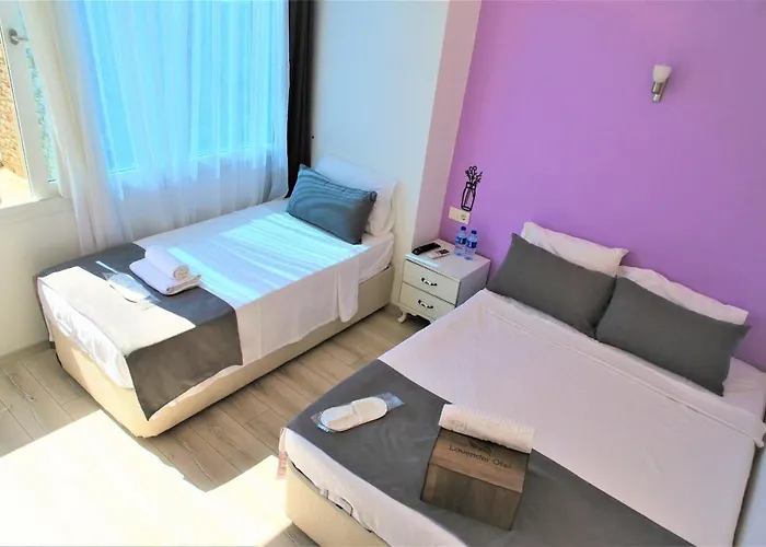 Lavender Szálloda Çeşme