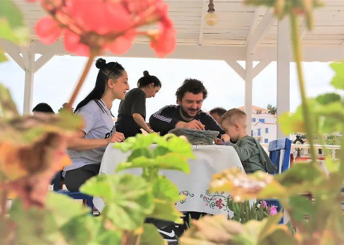 Szálloda Lavender Çeşme