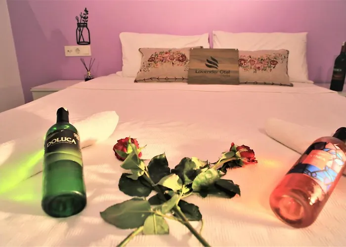 Szálloda Lavender 2*