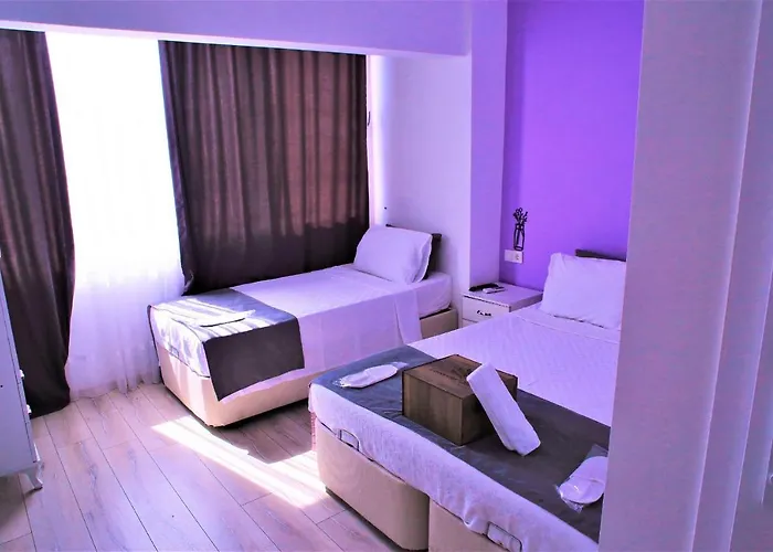 Lavender Szálloda Çeşme