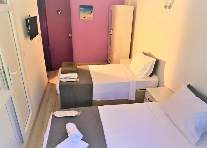 Lavender Szálloda Çeşme